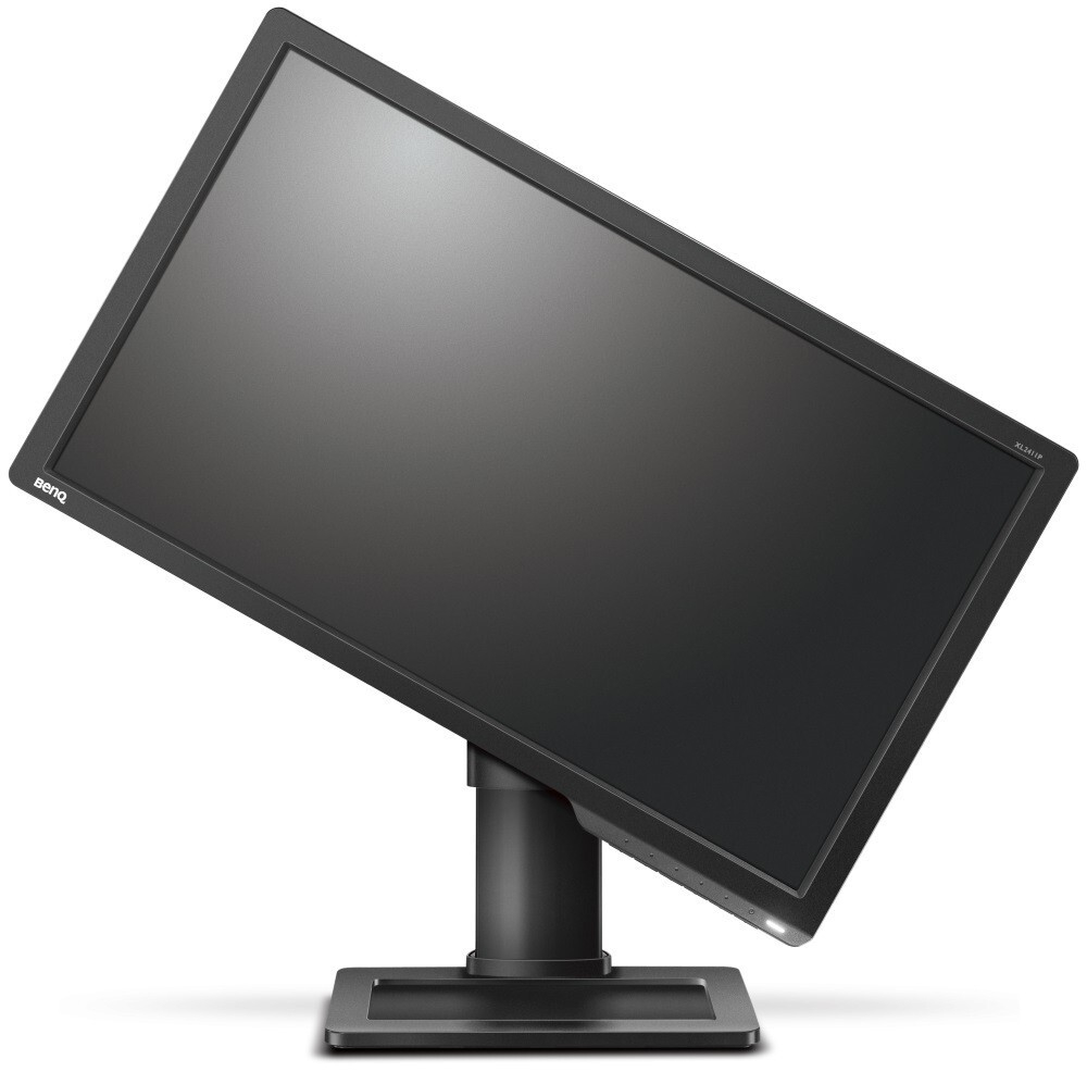 Монитор BenQ 24;; Zowie XL2411P 1920x1080 TN WLED 144Гц 1ms DVI HDMI DisplayPort