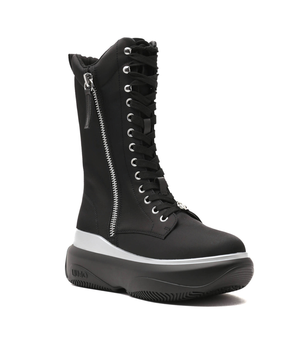 ботильоны june 06 Liu Jo - черный(BF2147 T0011)