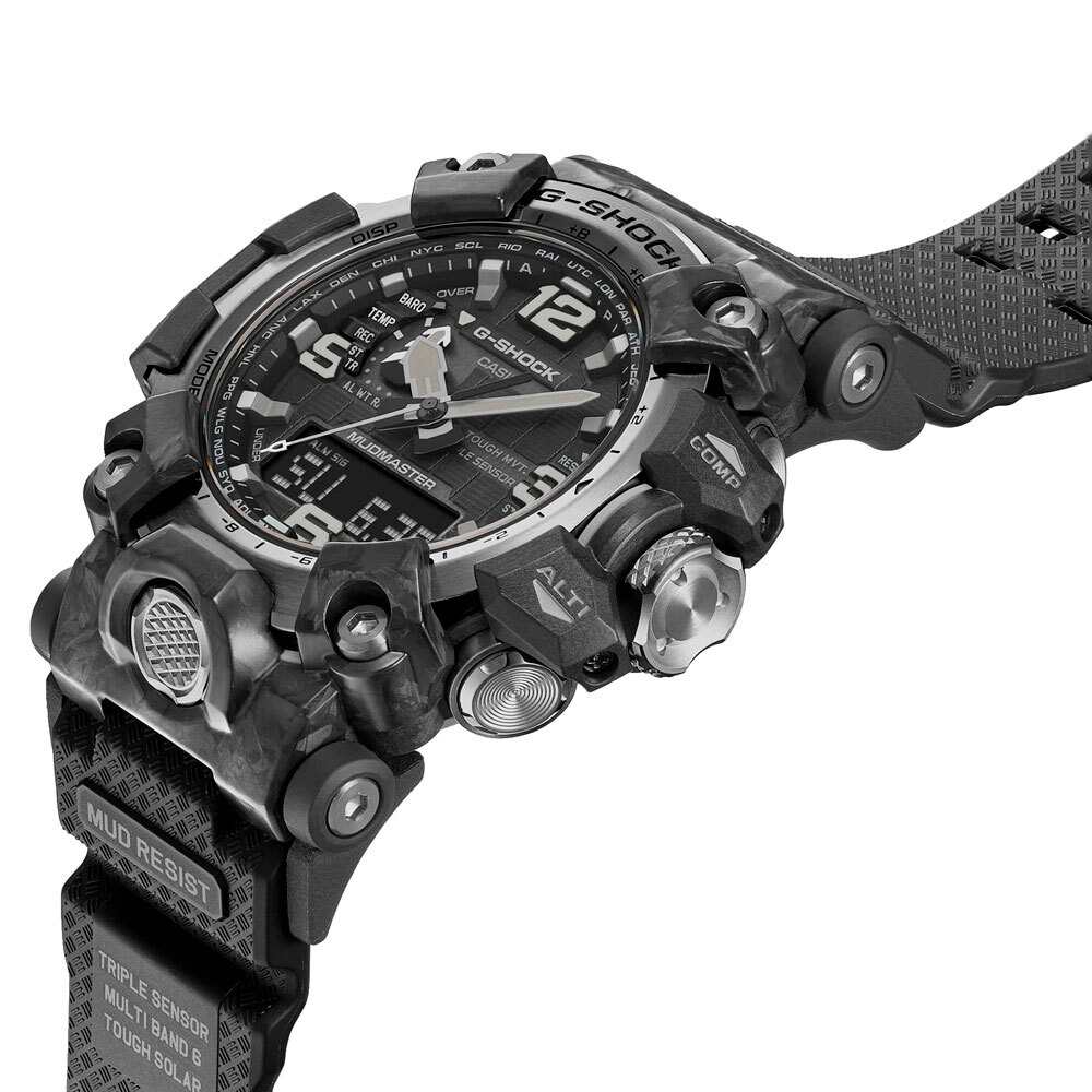 Мужские наручные часы Casio G-Shock GWG-2000-1A1ER