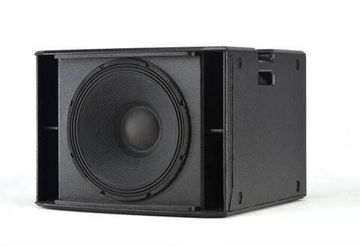 dB Technologies SUB918  активный сабвуфер "bass-reflex", 1800 Вт, динамик 18 дюймов