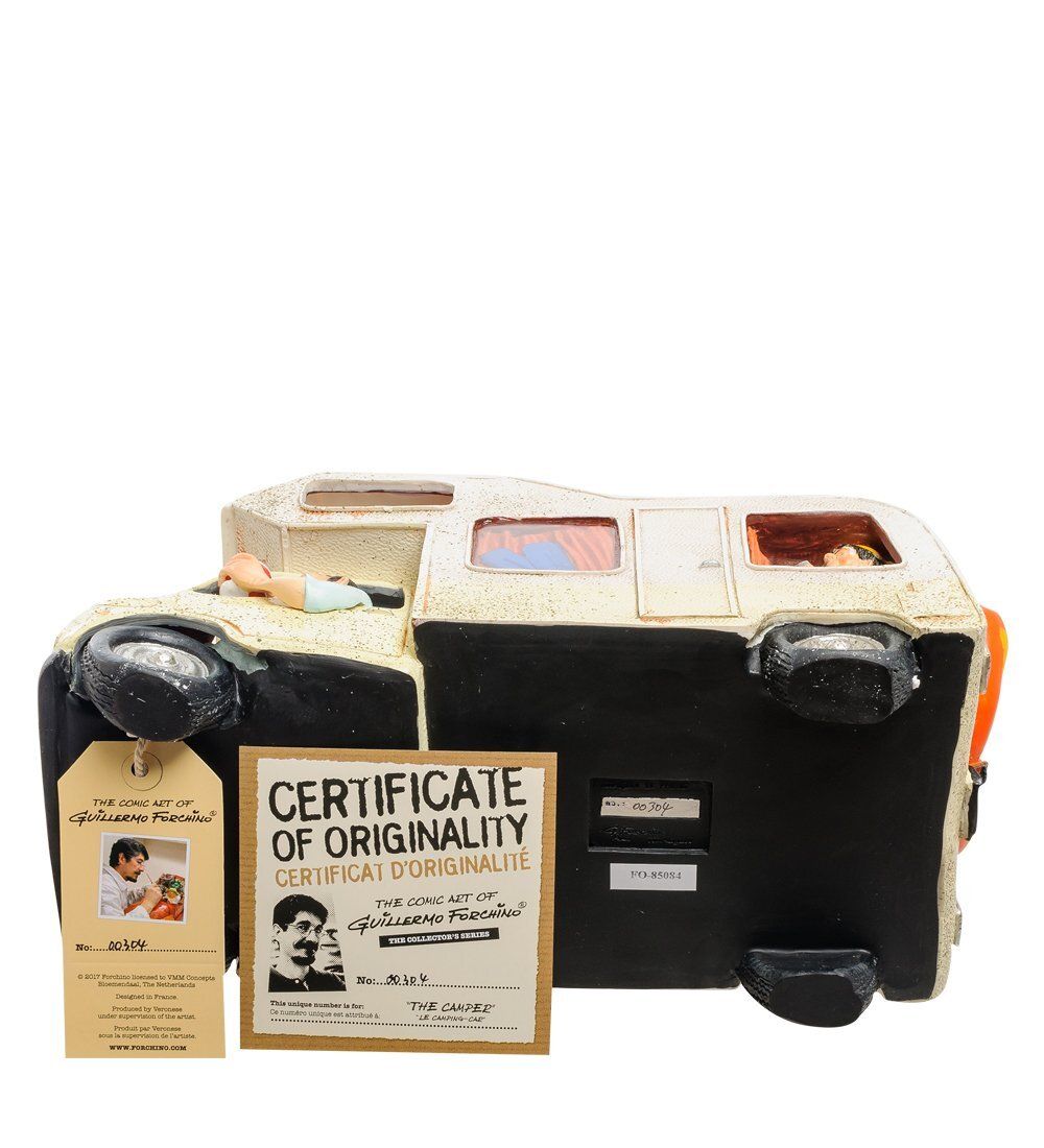 FO-85084 Машина «The Camper. Forchino»