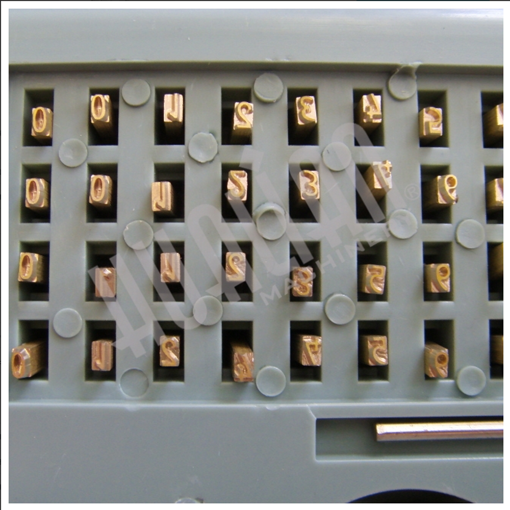 Датер Hualian DY-8