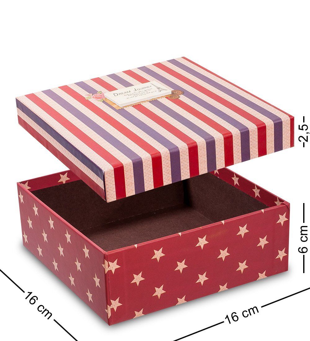 Packing Symphony WF-34/2-A Коробка «Квадрат»