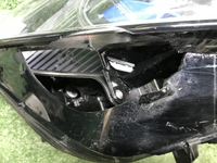 Битая Фара правая BMW X5 G05 X6 G06 (18-23) Laser