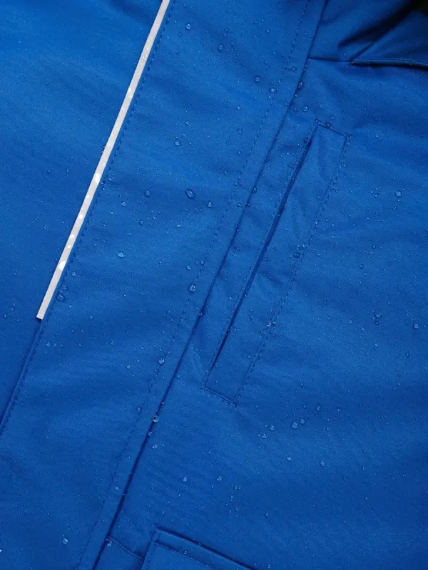 Парка демисезонная мембранная 