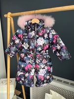 Зимний пуховый комбинезон Choupette, до 9 мес.