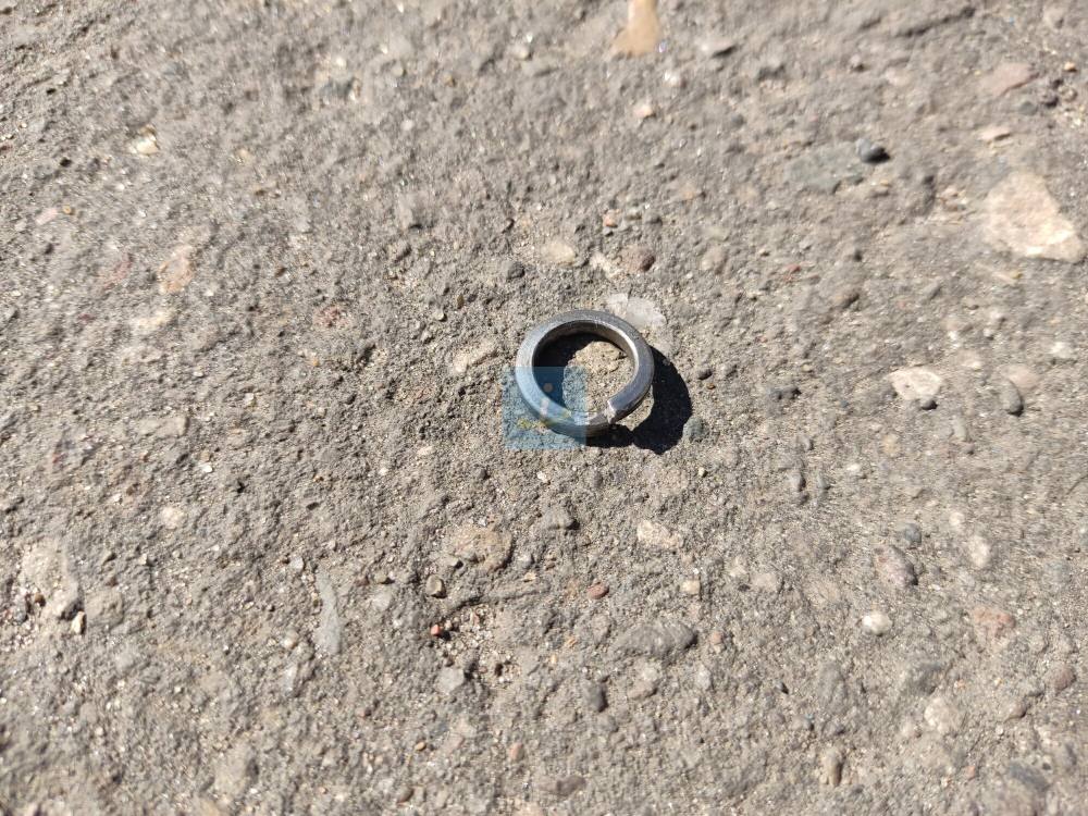 Шайба 10,1Х3,5 252136-П2