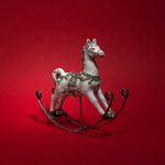 Лошадь-качалка, 22см