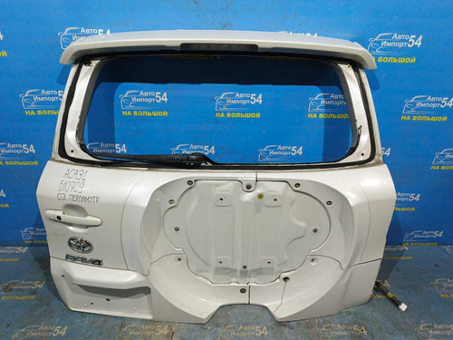 Дверь пятая TOYOTA RAV4 2005-2016