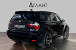 BMW X3, 2009 год