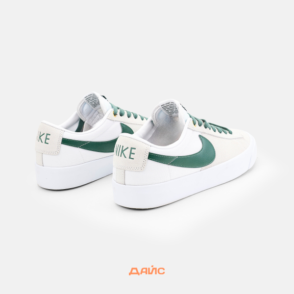  Кеды Nike SB Zoom Blazer Low Pro GT артикул:DC7695-102 - купить в магазине Дайс