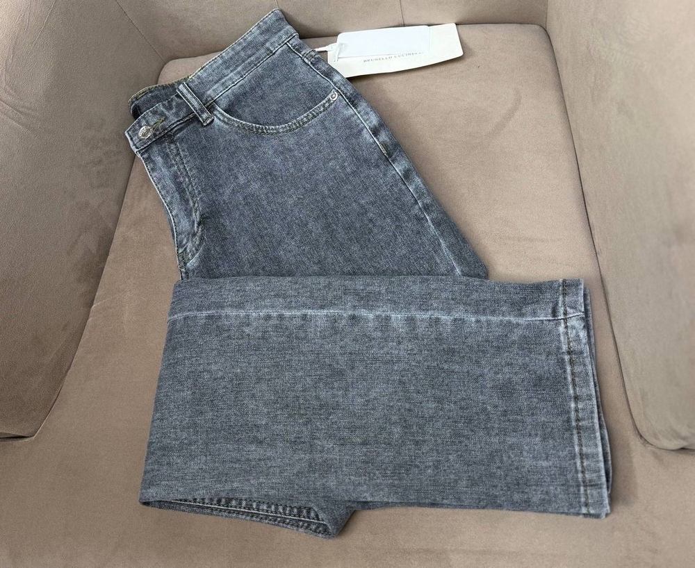 Джинсы Brunello Cucinelli