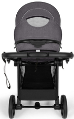 Детская коляска Nuovita Luno 2 в 1 Grigio/Серый