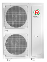 Сплит-система кондиционер напольно-потолочный Royal Clima CO-F 36HNDI/CO-E 36HNDI на 100 м²