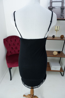 Комбинация Etam красивая с кружевом 42 размер