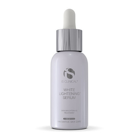 iS Clinical Отбеливающая сыворотка WHITE LIGHTENING SERUM (BRIGHTENING SERUM) 30 мл