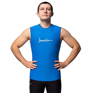 Майка Marlin Dual синий/черный 3 мм