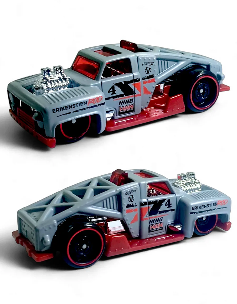 Hot Wheels Retro Racers HTV50 — набор из 5 коллекционных машинок