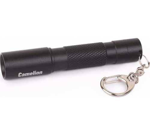 Фонарь ручной Camelion  LED51532(1хLR03 не в/к) 1св/д 1W, алюм , 3реж