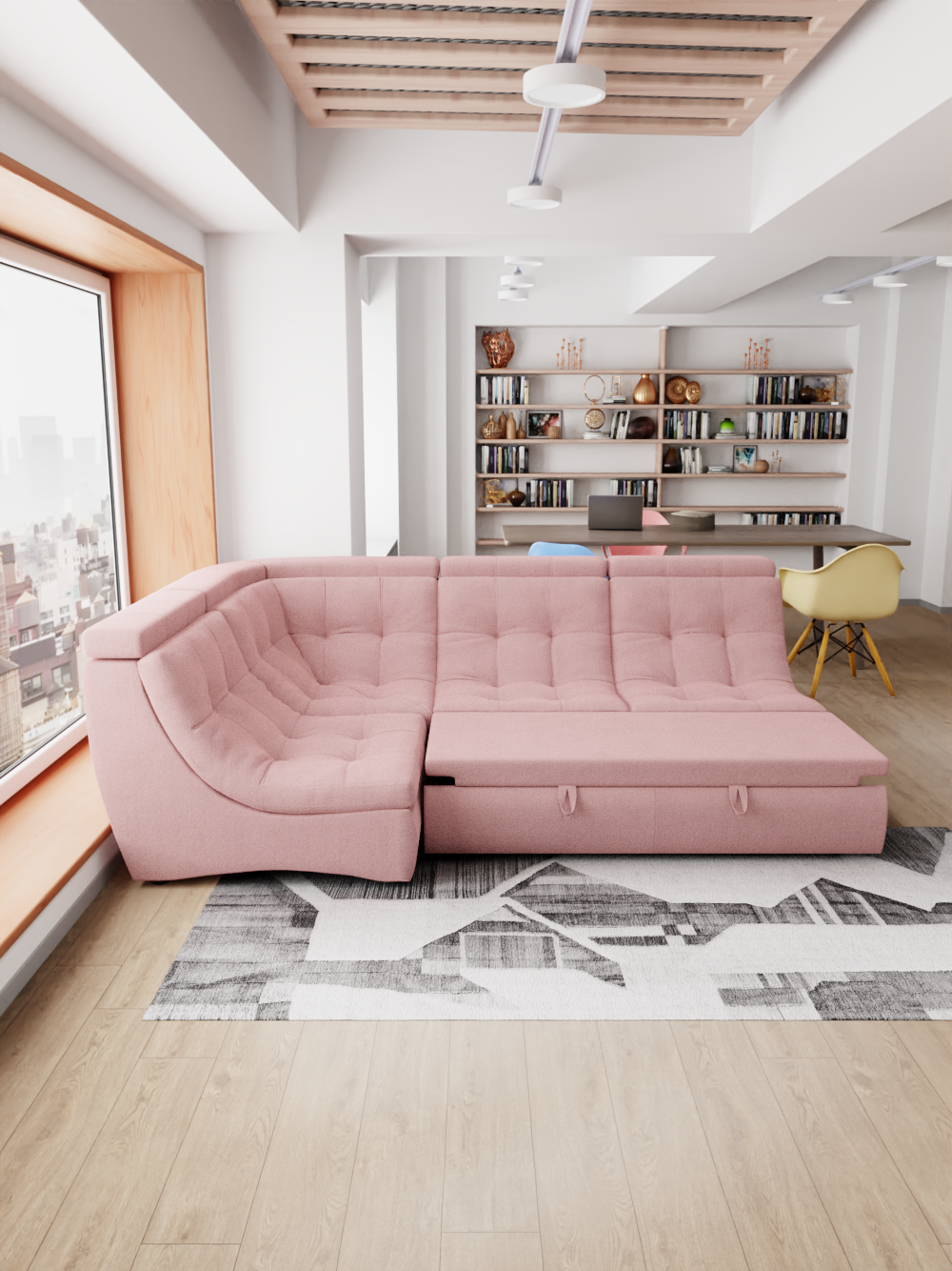 Модульный Монако-3