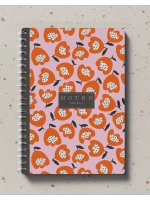 Блокнот А5 в клетку 48 листов 80г/м2