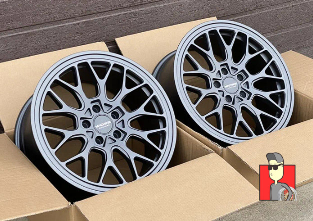 Комплект дисков Veemann 18x8.5 et35 5x114.3