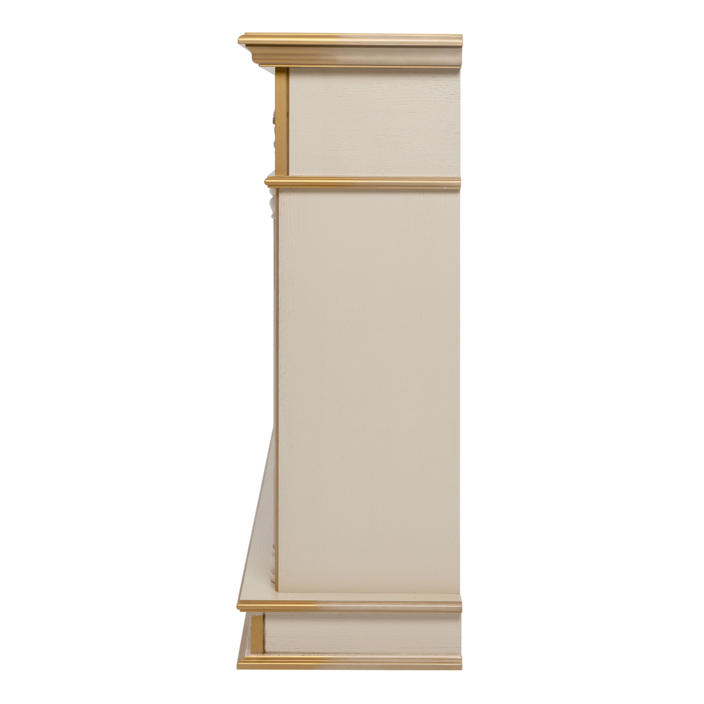 Каминокомплект Real Flame Prince 50 WT с очагом Saphir 50