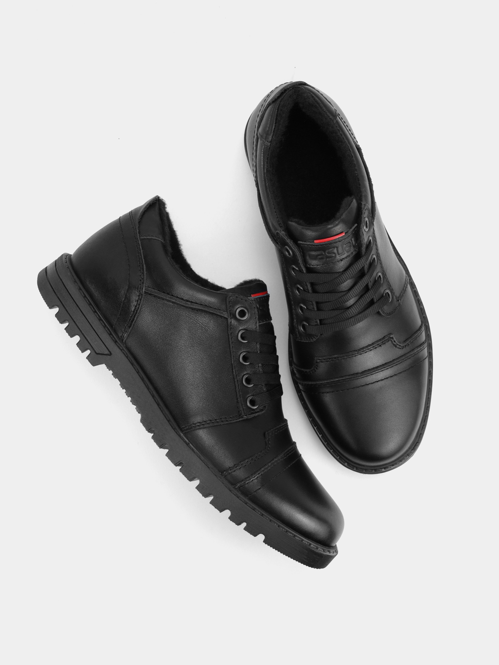 Полуботинки мужские B318-1P