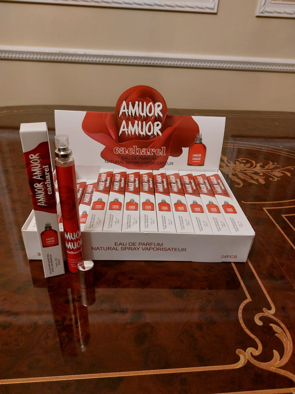 Парфюм La Vida Es Bella 35 мл