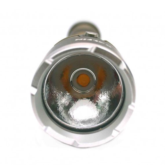 Фонарь DELFiN R27 3000 lm холодный свет