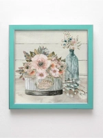 Картина на стену интерьерная на холсте 22.5*22.5 см