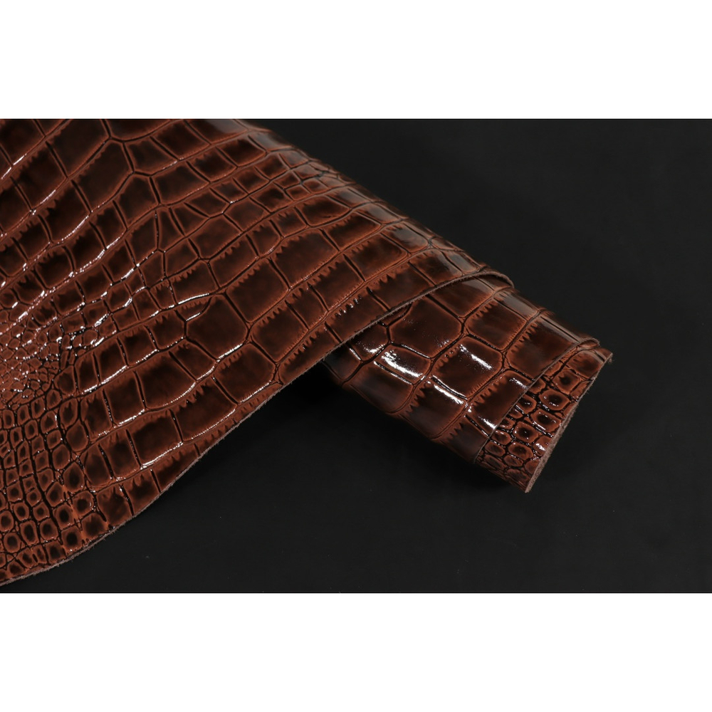 1,3-1,5 Кожа Шоколадная Африка-Сафари-Савана