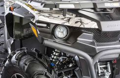 Квадроцикл STELS ATV 800 (TE) Guepard 2.0 K01 EPS Tech (2025) ПСМ