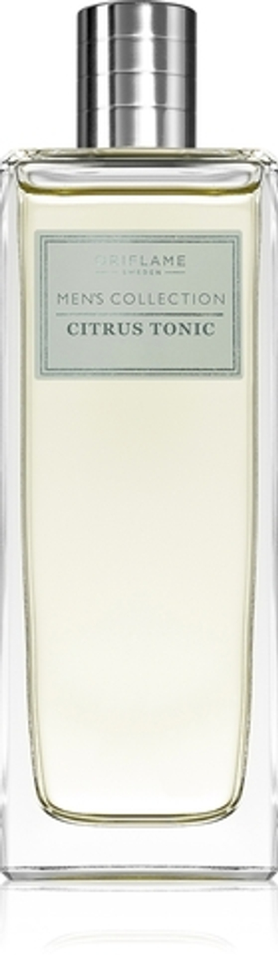 Oriflame Men's Collection Citrus Tonic туалетная вода для мужчин