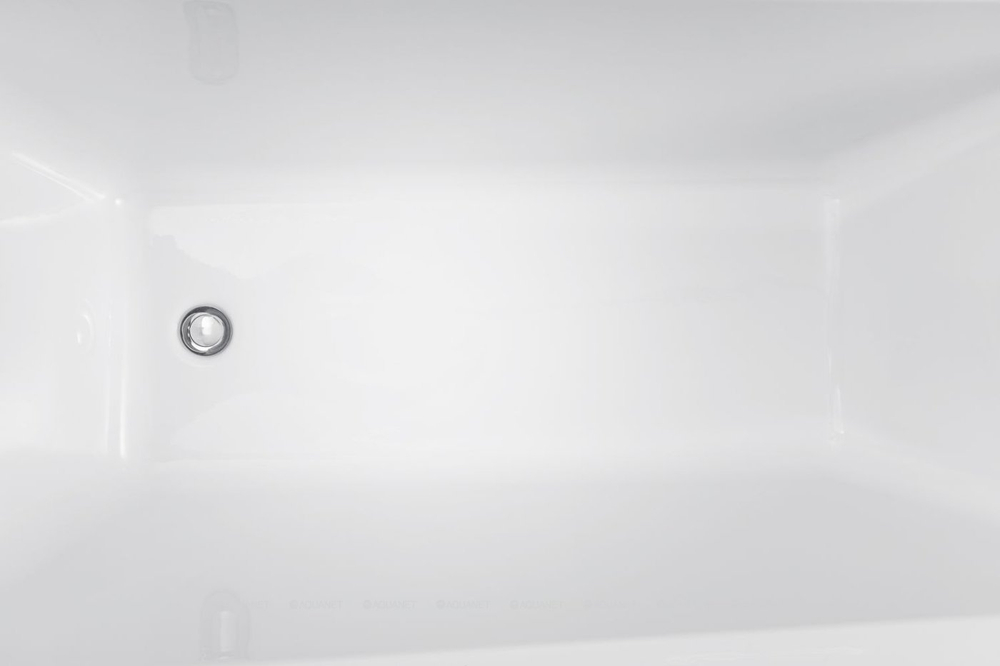 Акриловая ванна Aquanet (Акванет) Agata 160x70 с каркасом