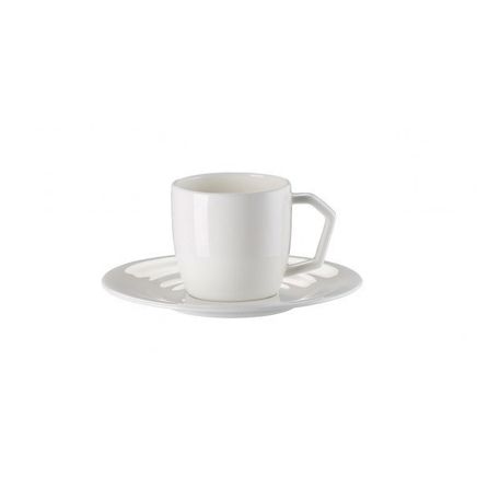 JADE SPHERA - Чашка кофейная с блюдцем 180 мл JADE артикул 61042-800001-14740, ROSENTHAL