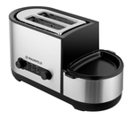 Тостер MAUNFELD MF-820S PRO фото 3