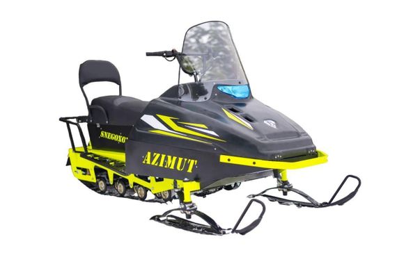 Мини-снегоход БУРЛАК Азимут 20 л.с.