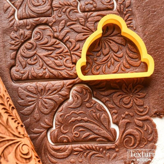 Форма для печенья Шапка 6 см