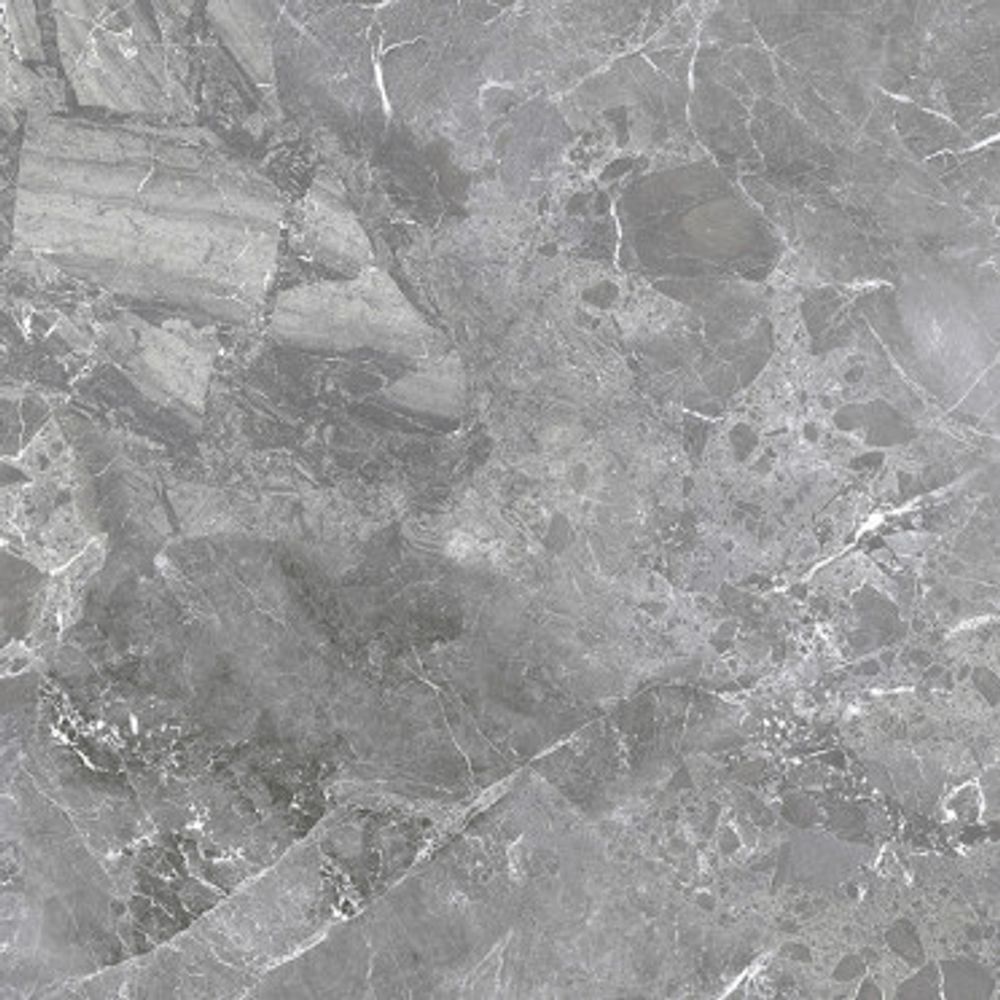 Керамогранит Greiny Graphite sugar-эффект (6060GRY25)