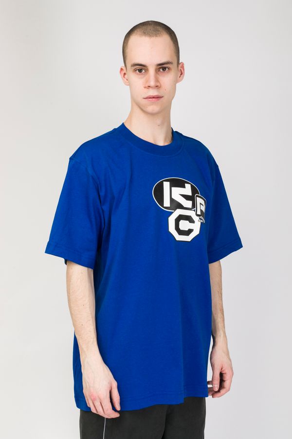 Футболка CRS Cyrillic Василек - фото 1