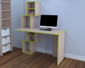 Стол письменный АКИТА левый