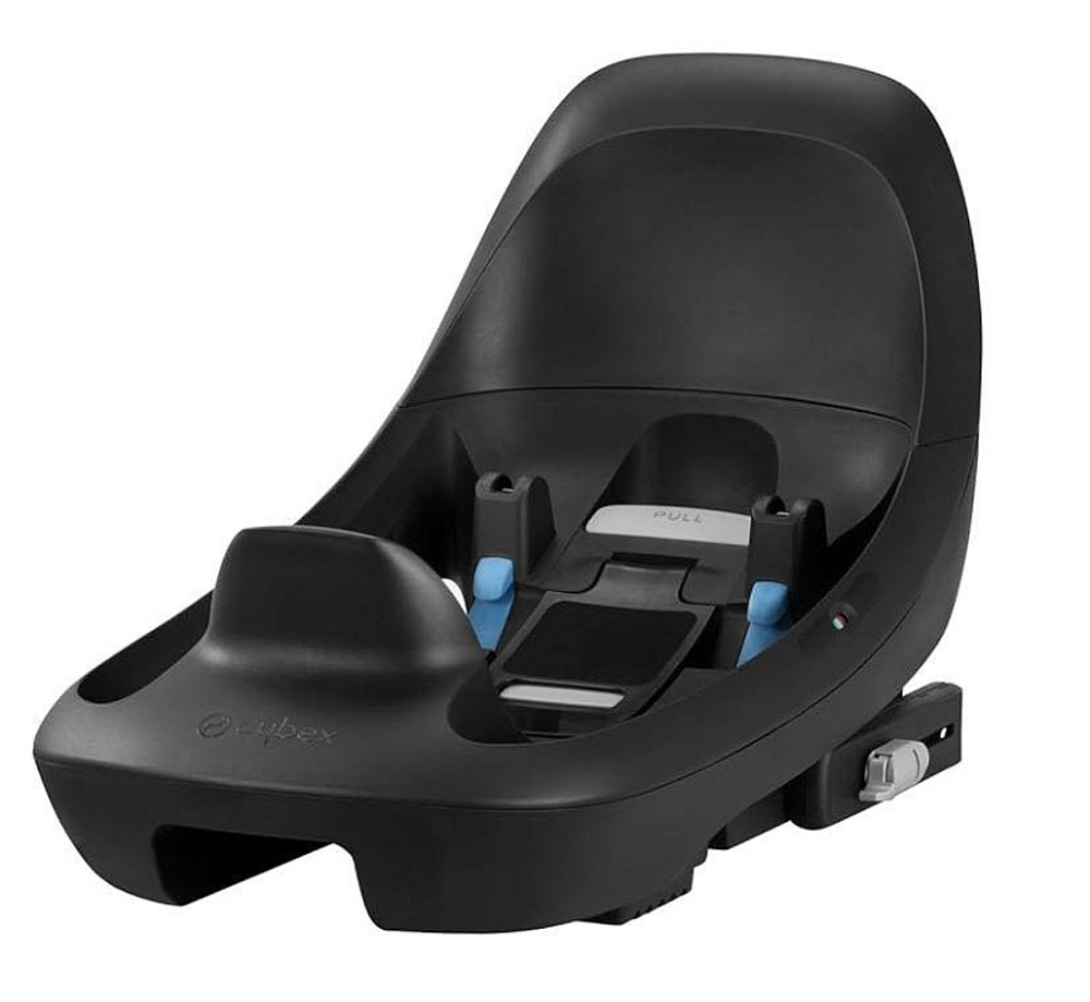 Автокресло Cybex Cloud G i-Size с базой isofix Base G Moon Black