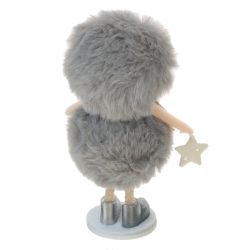 GAEM Фигурка декоративная "Девочка", L7 W5 H13 см, 4в.