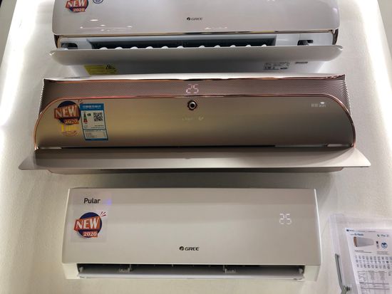 Тепловой насос Gree GWH12AKC-K6DNA1A
