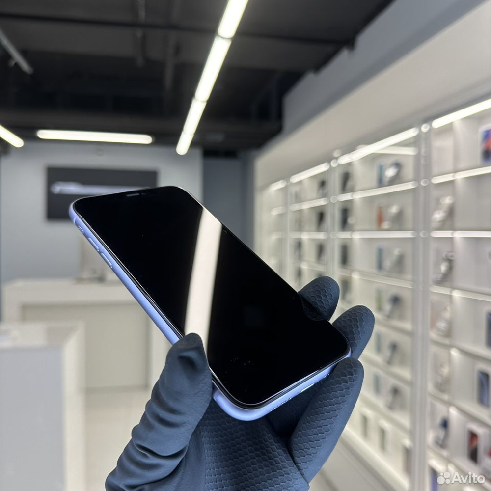 iPhone 11 256 ГБ б/у