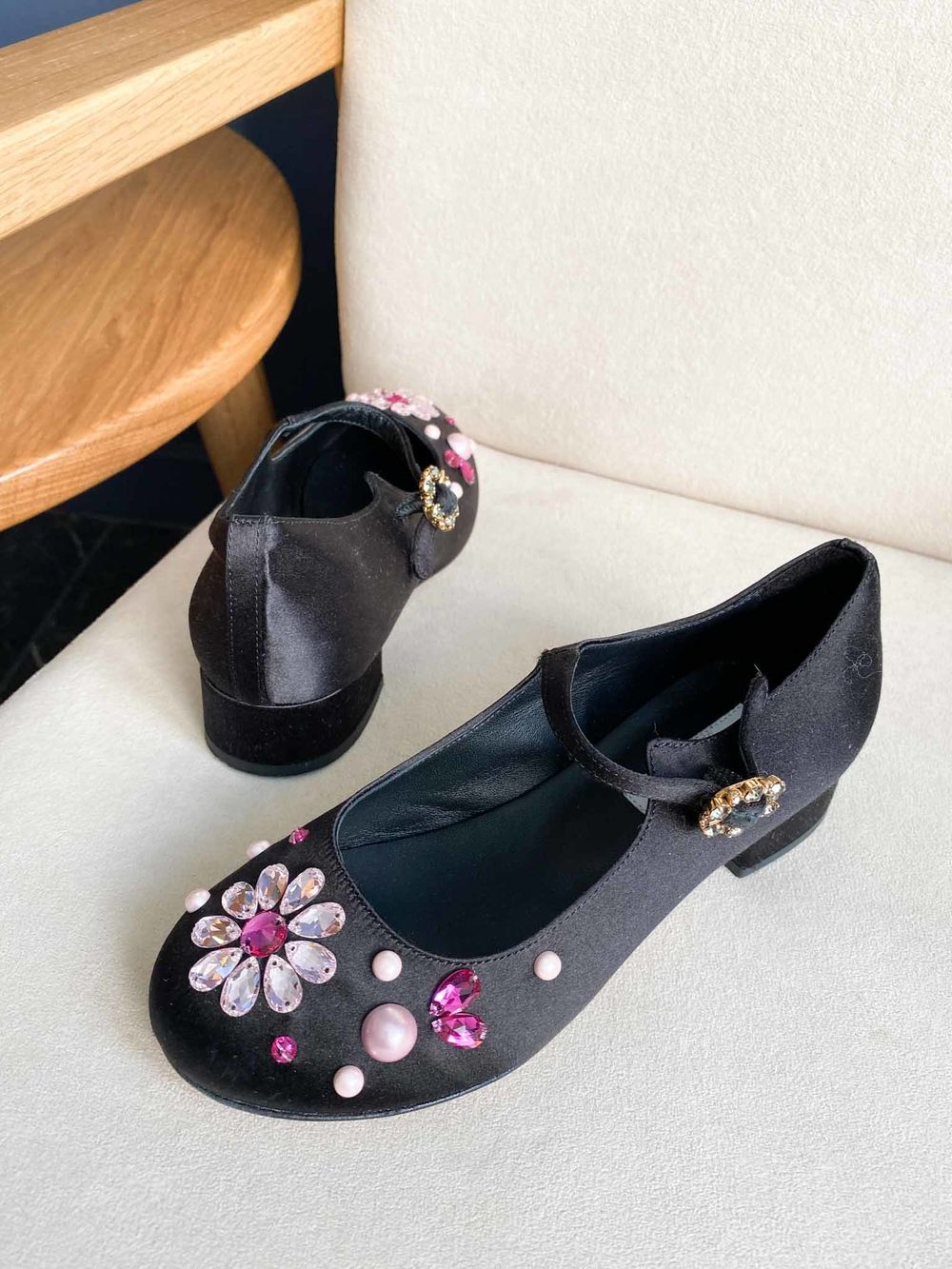 Туфли Dolce&Gabbana