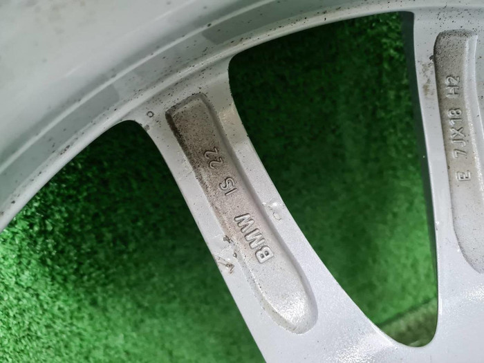 Диск литой R18 BMW X3 G01 (2017-2024) 618 стиль