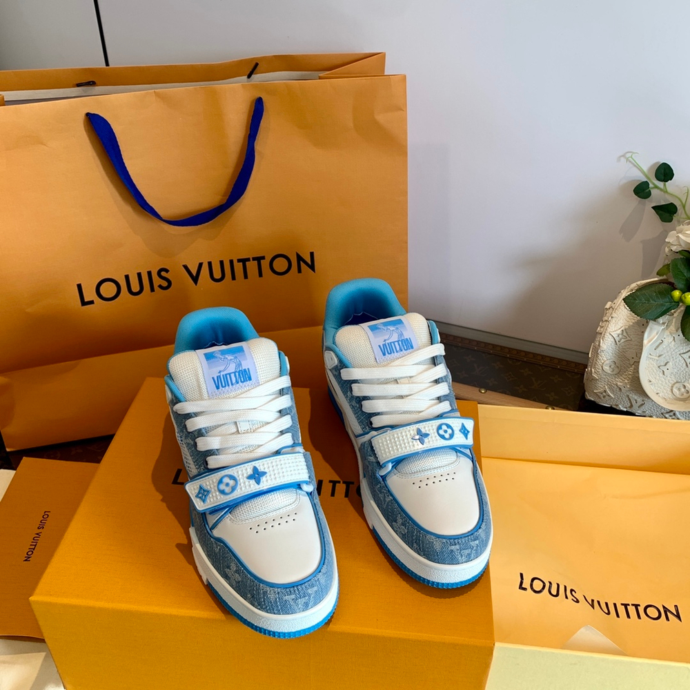 Louis Vuitton Trainers