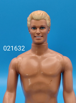 Кукла Кен винтаж Hollywood Hair Ken 1992 021632